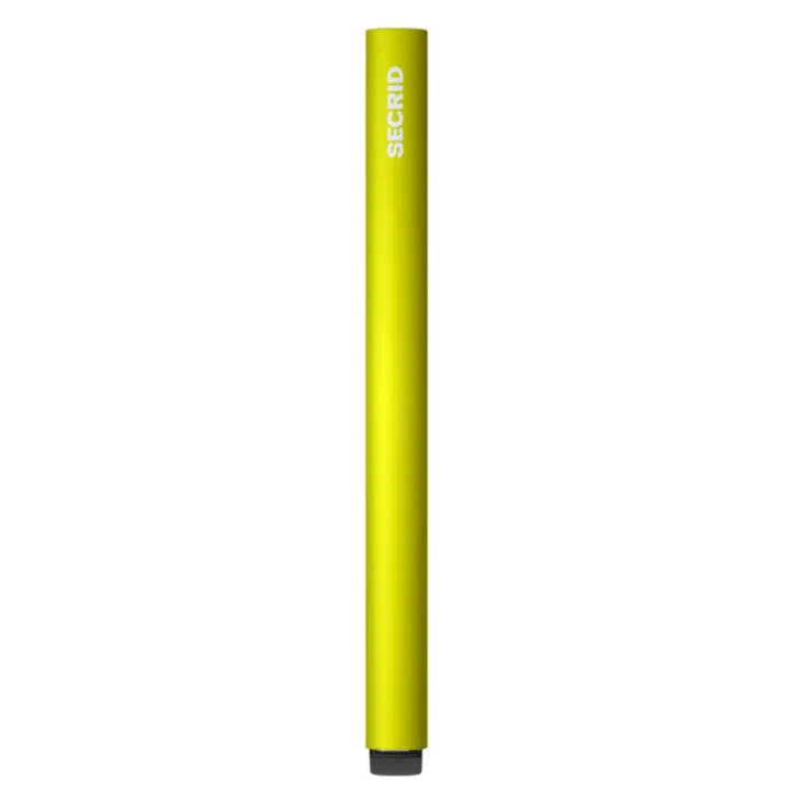 Pasjeshouders|Creditcardhouders>Secrid Cardprotector Kaarthouder lime