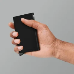 Pasjeshouders|Creditcardhouders>Secrid Cardprotector Kaarthouder black