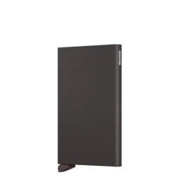 Pasjeshouders|Creditcardhouders>Secrid Cardprotector Powder brown