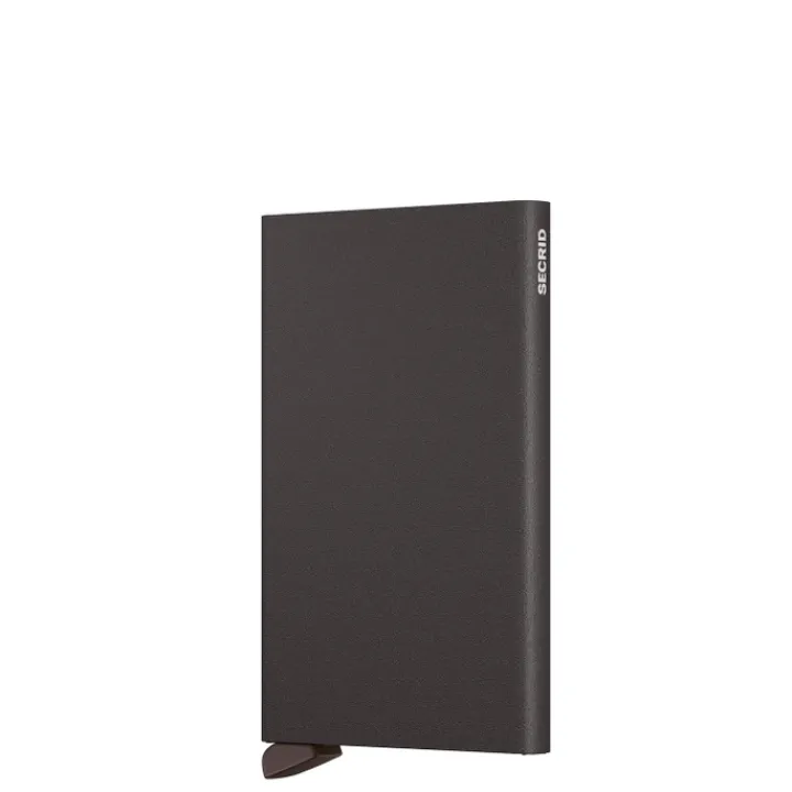 Pasjeshouders|Creditcardhouders>Secrid Cardprotector Powder brown