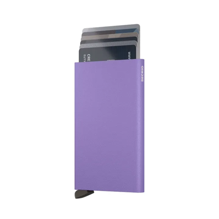 Pasjeshouders|Creditcardhouders>Secrid Cardprotector Powder lilac