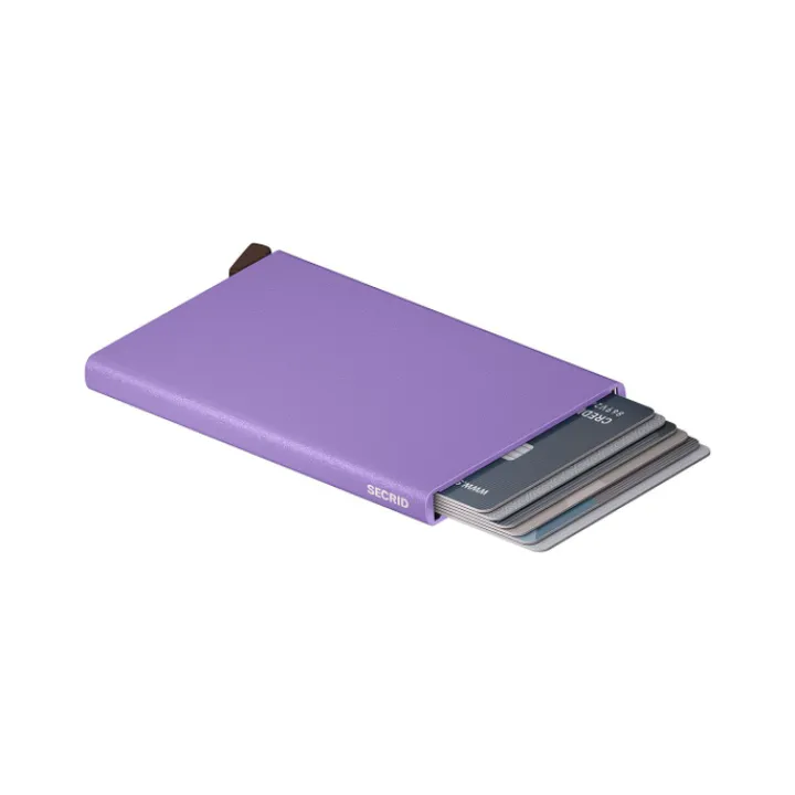 Pasjeshouders|Creditcardhouders>Secrid Cardprotector Powder lilac