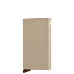 Pasjeshouders|Creditcardhouders>Secrid Cardprotector Powder desert