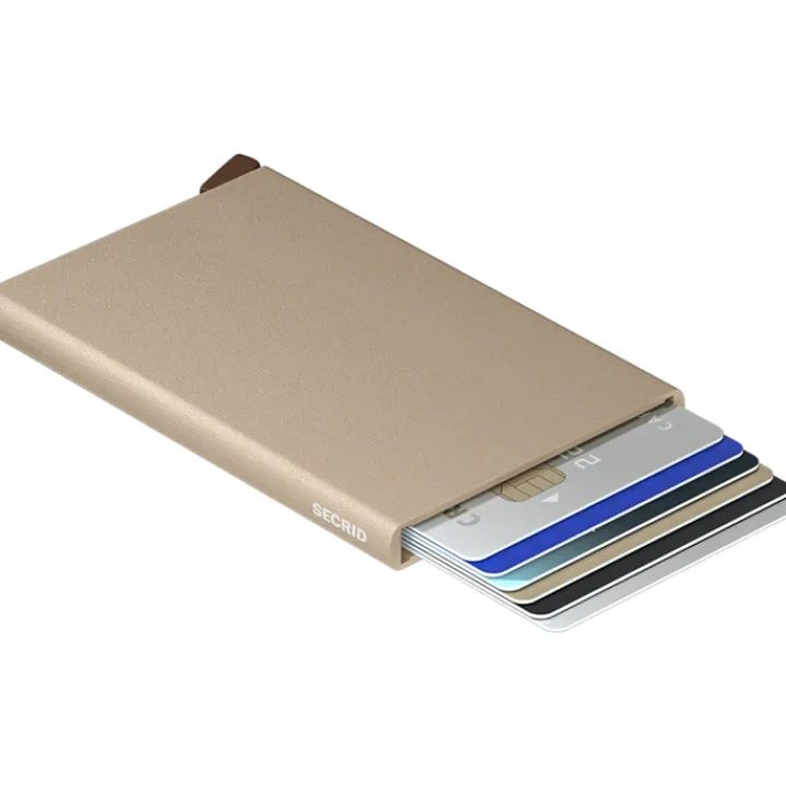 Pasjeshouders|Creditcardhouders>Secrid Cardprotector Powder desert