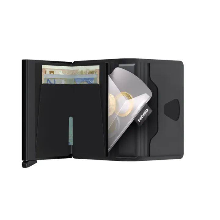 Pasjeshouders|Creditcardhouders>Secrid Coinpocket transparant
