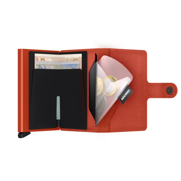 Pasjeshouders|Creditcardhouders>Secrid Coinpocket transparant