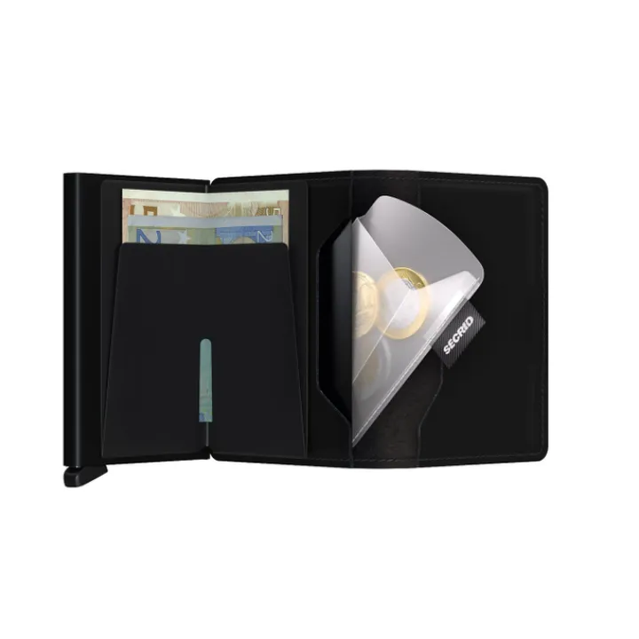 Pasjeshouders|Creditcardhouders>Secrid Coinpocket transparant