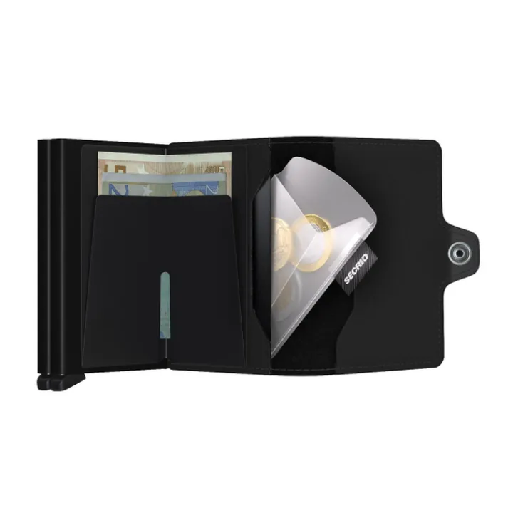 Pasjeshouders|Creditcardhouders>Secrid Coinpocket transparant