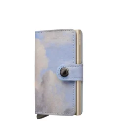 Pasjeshouders|Creditcardhouders>Secrid Miniwallet Art clouds
