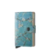 Pasjeshouders|Creditcardhouders>Secrid Miniwallet Art Van Gogh Museum almond blossom
