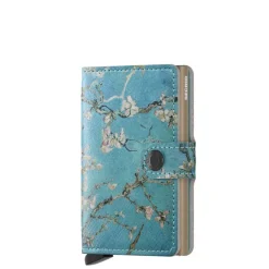 Pasjeshouders|Creditcardhouders>Secrid Miniwallet Art Van Gogh Museum almond blossom