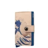 Pasjeshouders|Creditcardhouders>Secrid Miniwallet Art wave