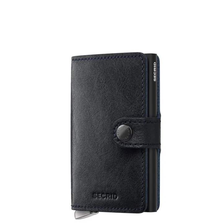 Pasjeshouders|Creditcardhouders>Secrid Miniwallet Basco ink