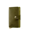 Pasjeshouders|Creditcardhouders>Secrid Miniwallet Basco olive