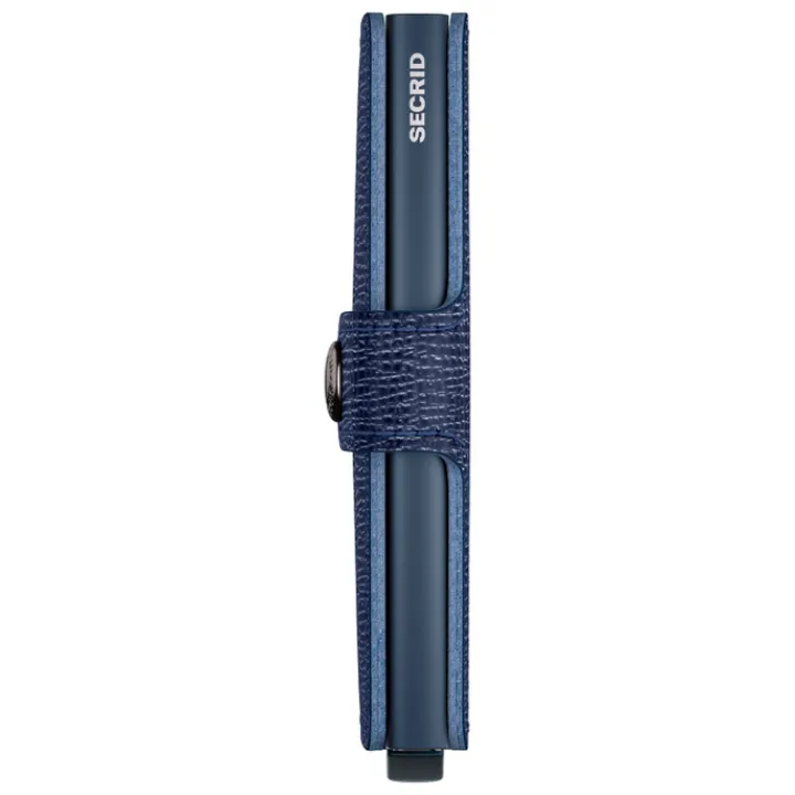 Pasjeshouders|Creditcardhouders>Secrid Miniwallet Crisple navy