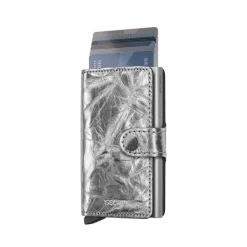 Pasjeshouders|Creditcardhouders>Secrid Miniwallet Crunch silver