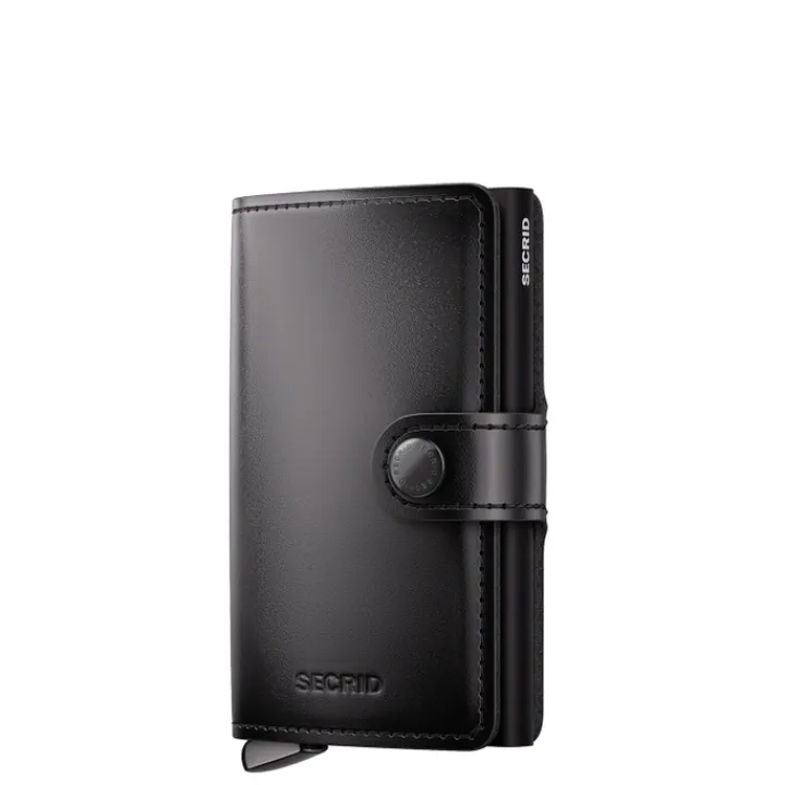 Pasjeshouders|Creditcardhouders>Secrid Miniwallet Dusk V2 black