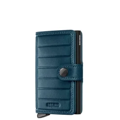 Pasjeshouders|Creditcardhouders>Secrid Miniwallet Emboss Lines V2 teal
