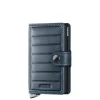 Pasjeshouders|Creditcardhouders>Secrid Miniwallet Emboss Lines teal