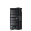 Pasjeshouders|Creditcardhouders>Secrid Miniwallet Emboss Lines V2 black