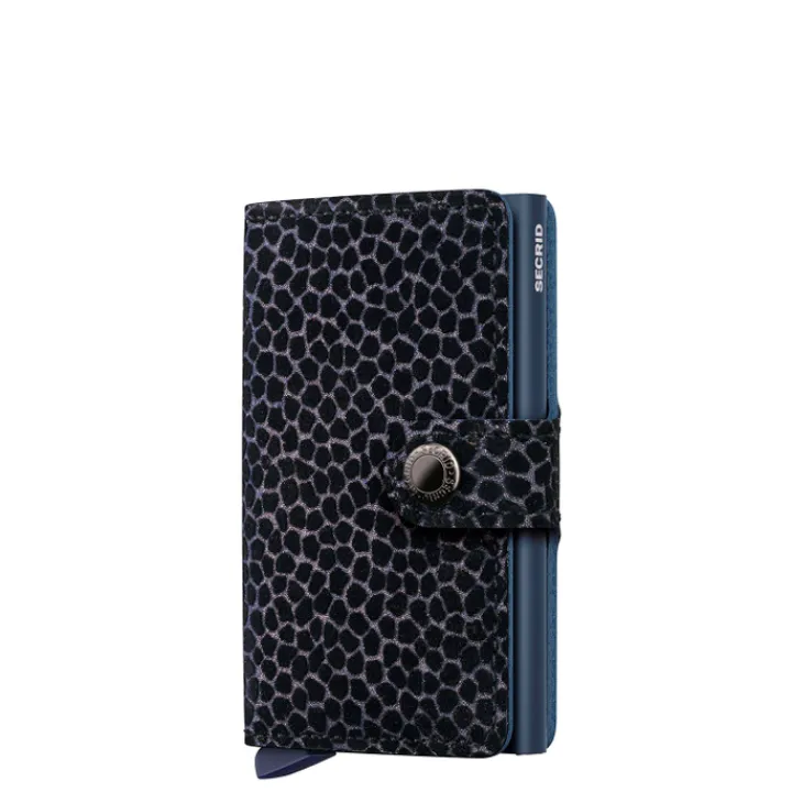Pasjeshouders|Creditcardhouders>Secrid Miniwallet Giraffina blue