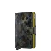 Pasjeshouders|Creditcardhouders>Secrid Miniwallet Jungle moss