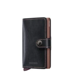 Pasjeshouders|Creditcardhouders>Secrid Miniwallet Mirum black-rose