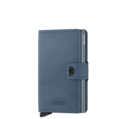 Pasjeshouders|Creditcardhouders>Secrid Miniwallet Portemonnee ice blue