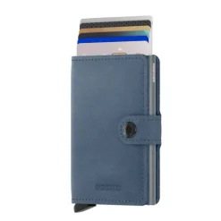 Pasjeshouders|Creditcardhouders>Secrid Miniwallet Portemonnee ice blue
