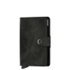 Pasjeshouders|Creditcardhouders>Secrid Miniwallet Portemonnee Vintage black