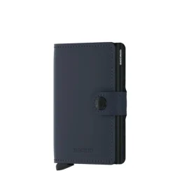 Pasjeshouders|Creditcardhouders>Secrid Miniwallet Portemonnee Matte night blue
