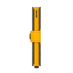 Pasjeshouders|Creditcardhouders>Secrid Miniwallet Portemonnee Yard Powder ochre