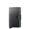 Pasjeshouders|Creditcardhouders>Secrid Miniwallet Portemonnee Mirum Plant-Based black