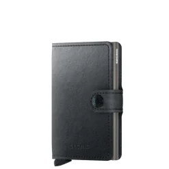 Pasjeshouders|Creditcardhouders>Secrid Miniwallet Portemonnee Mirum Plant-Based black