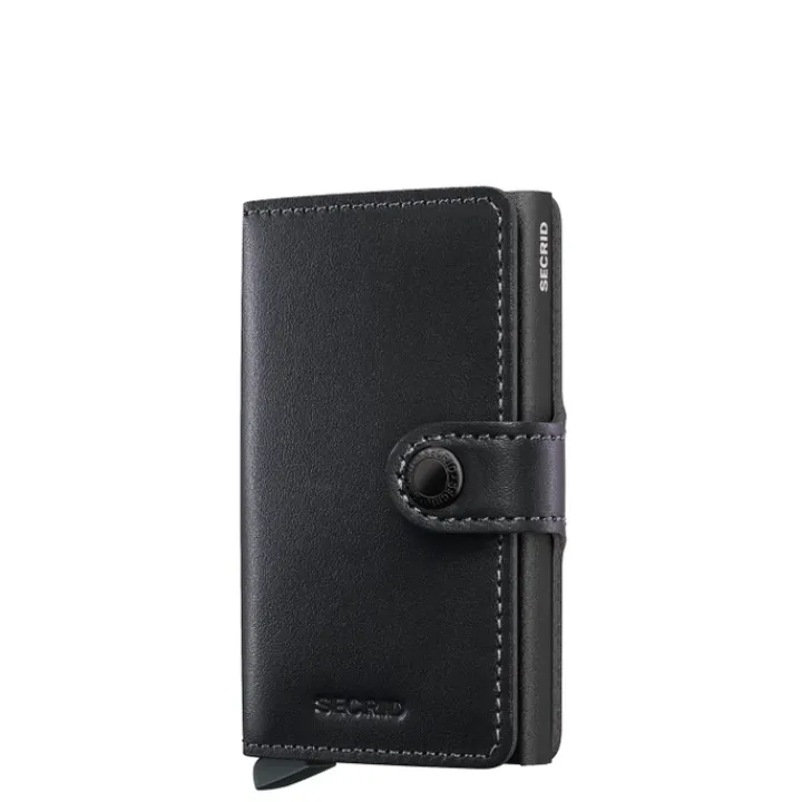 Pasjeshouders|Creditcardhouders>Secrid Miniwallet Powder black