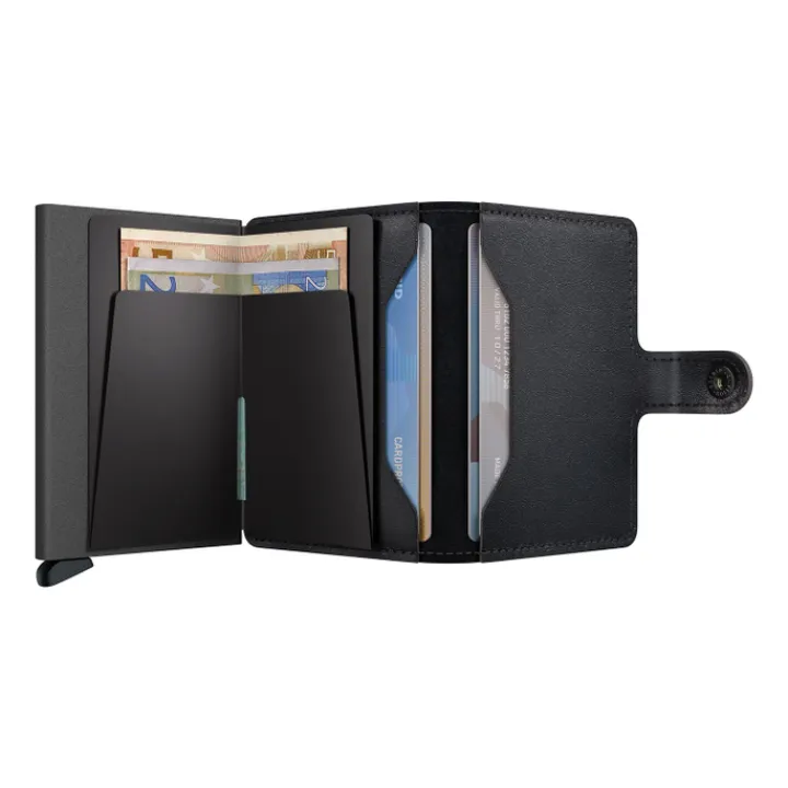 Pasjeshouders|Creditcardhouders>Secrid Miniwallet Powder black
