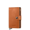 Pasjeshouders|Creditcardhouders>Secrid Miniwallet Premium Basco cognac