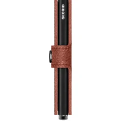 Pasjeshouders|Creditcardhouders>Secrid Miniwallet Premium Basco brown
