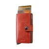 Pasjeshouders|Creditcardhouders>Secrid Miniwallet Vintage orange