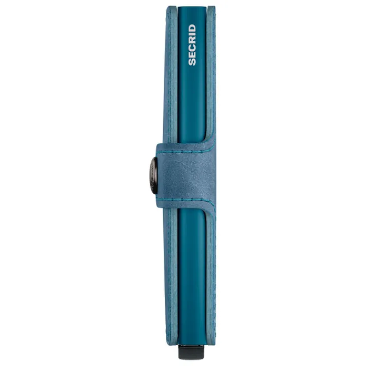 Pasjeshouders|Creditcardhouders>Secrid Miniwallet Vintage teal