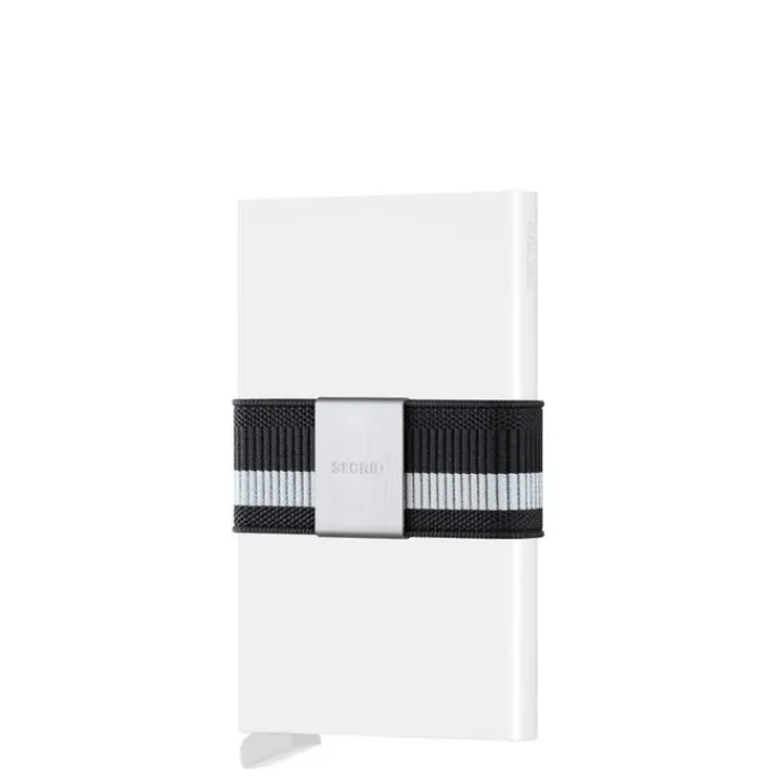 Pasjeshouders|Creditcardhouders>Secrid Moneyband Elastic zebra