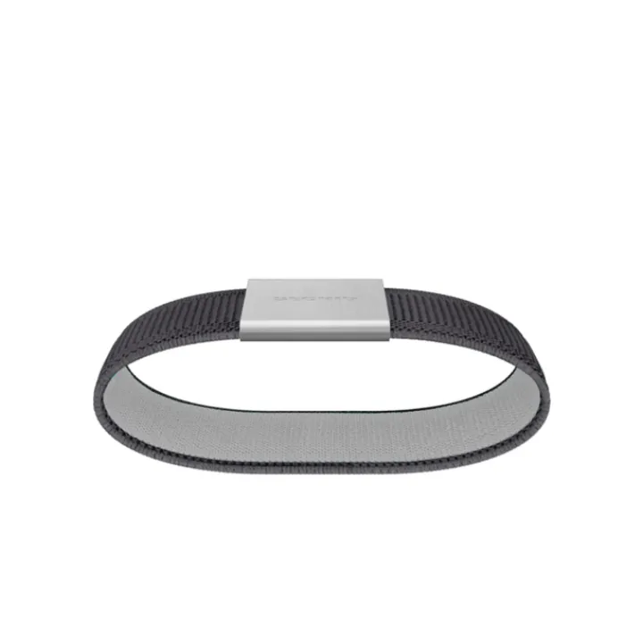 Pasjeshouders|Creditcardhouders>Secrid Moneyband Elastic charcoal