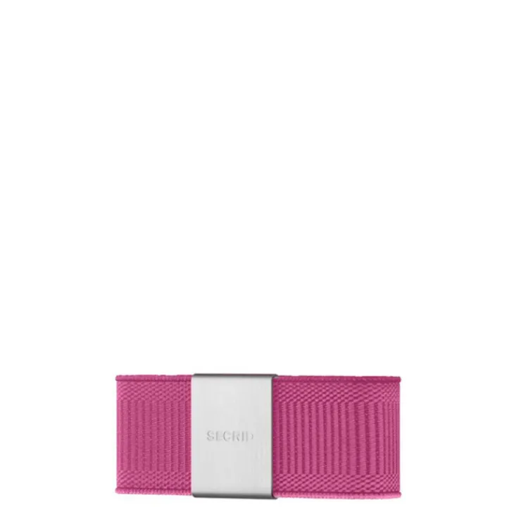 Pasjeshouders|Creditcardhouders>Secrid Moneyband Elastic pink