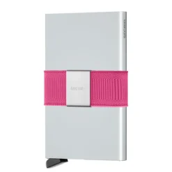 Pasjeshouders|Creditcardhouders>Secrid Moneyband Elastic pink