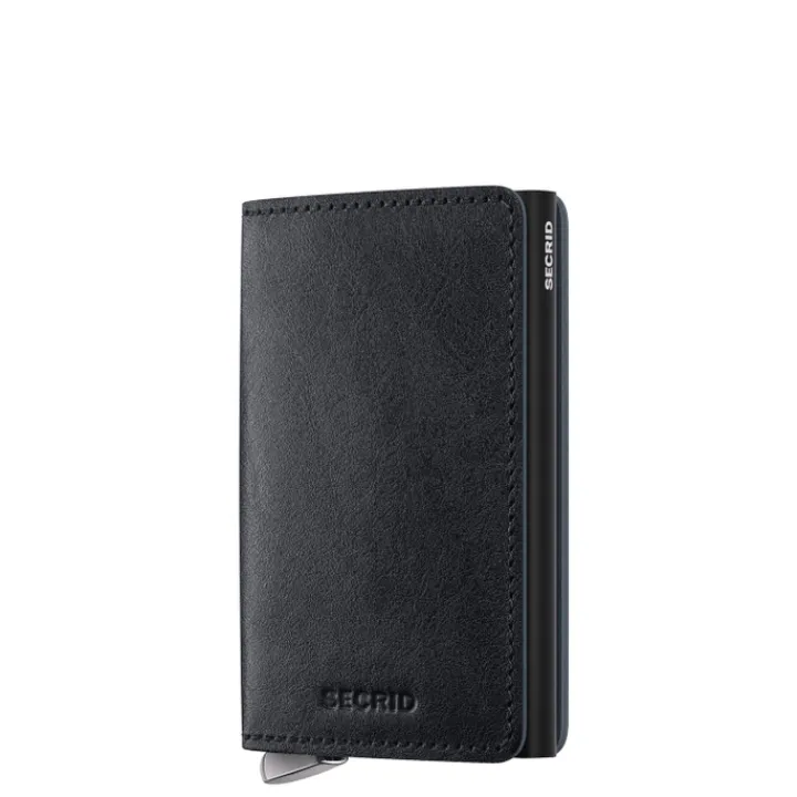 Pasjeshouders|Creditcardhouders>Secrid Slimwallet Basco ink