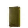 Pasjeshouders|Creditcardhouders>Secrid Slimwallet Basco olive