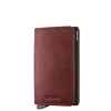 Pasjeshouders|Creditcardhouders>Secrid Slimwallet Basco V2 brown