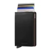 Pasjeshouders|Creditcardhouders>Secrid Slimwallet black brown