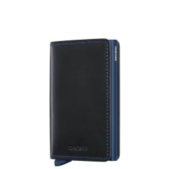 Pasjeshouders|Creditcardhouders>Secrid Slimwallet black-navy