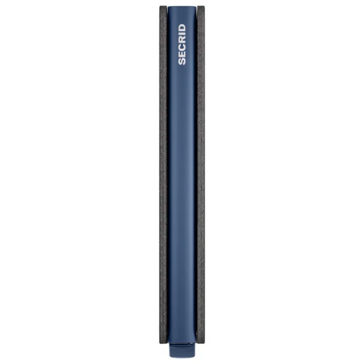 Pasjeshouders|Creditcardhouders>Secrid Slimwallet black-navy